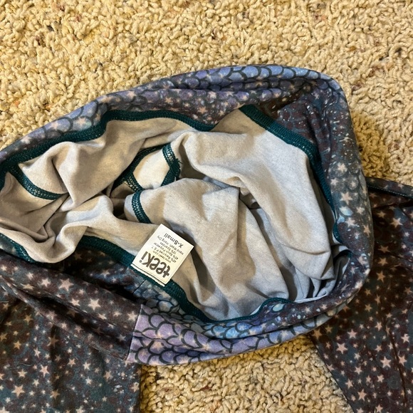 Teeki Mermaid Bells Size XSmall - Picture 11 of 16